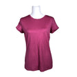 Unisex Icebreaker - Thermal shirt, size 40 - Pink ()
