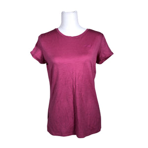 Unisex Icebreaker - Thermal shirt, size 40 - Pink (1)