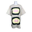 Unisex Marimekko - Tricot tunic, size 38 - Beige ()