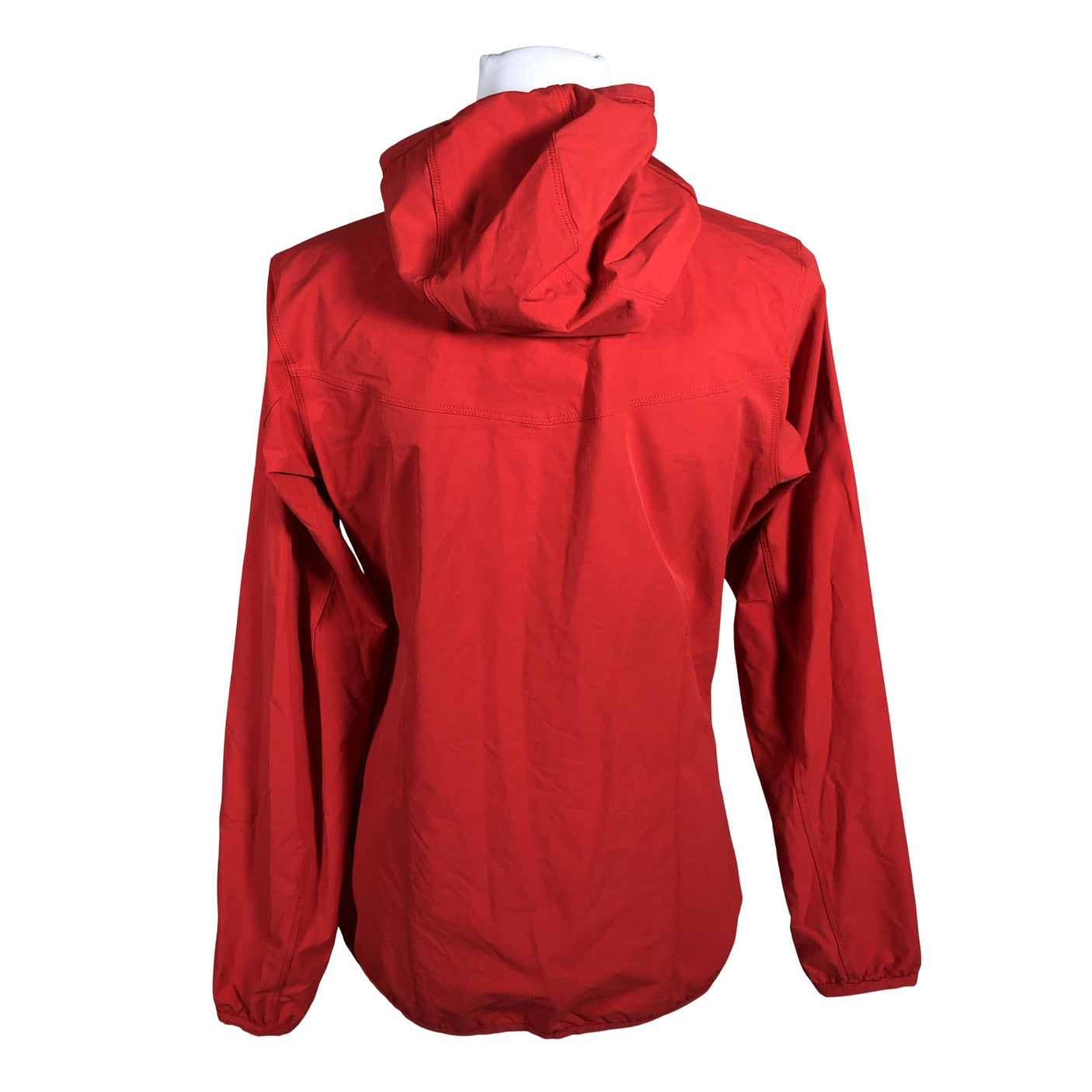 Unisex Haglöfs - Outdoor jacket, size 40 - Red (2)
