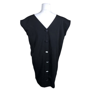 Unisex Aarrelabel - Tricot dress, size 38 - Black (2)