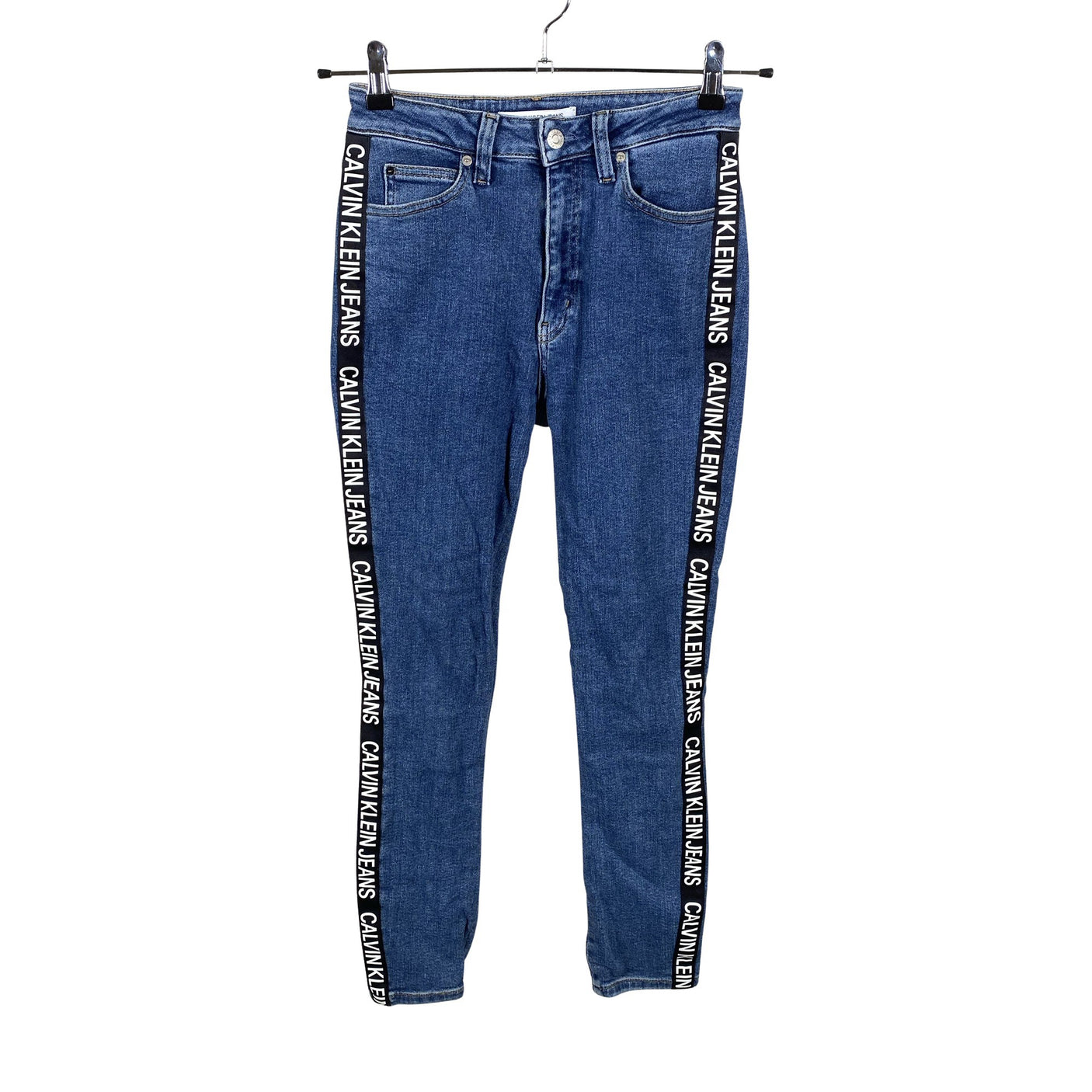 Unisex Calvin Klein Jeans - Jeans, size W27 - Blue (1)