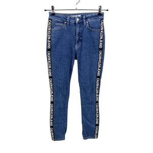Unisex Calvin Klein Jeans - Jeans, size W27 - Blue (1)