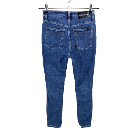 Unisex Calvin Klein Jeans - Jeans, size W27 - Blue (2)