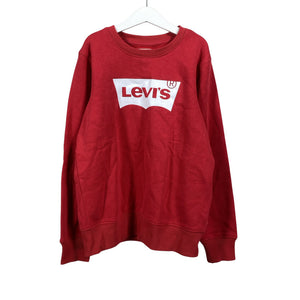 Unisex Levi's - Sweatshirt, size 146 - 152 - Red (1)
