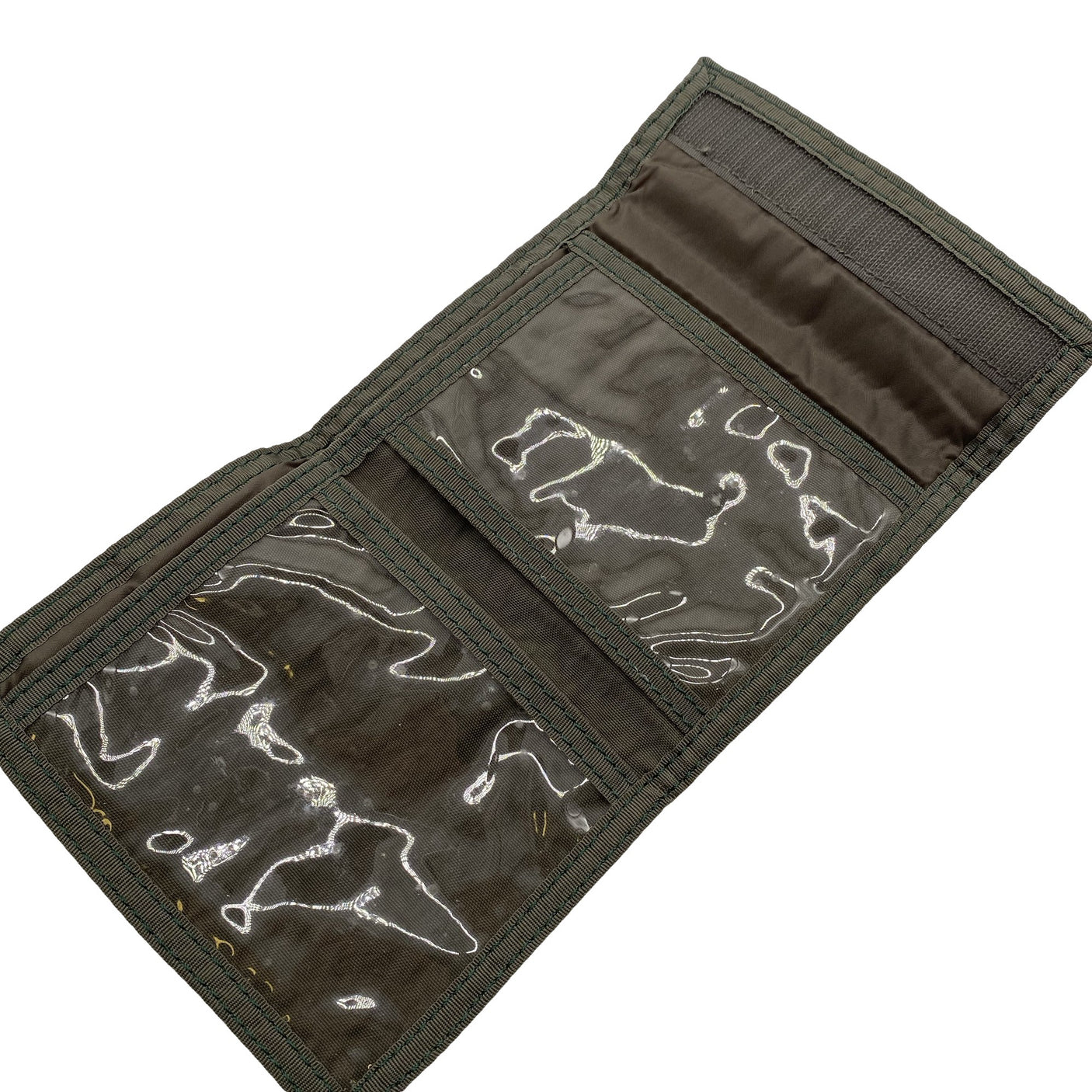 Unisex Kipling - Wallet, size Ei kokoa - Green (2)
