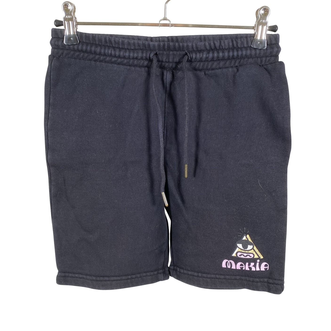 Unisex Makia - Sweatshorts, size 128 - 134 - Black (1)