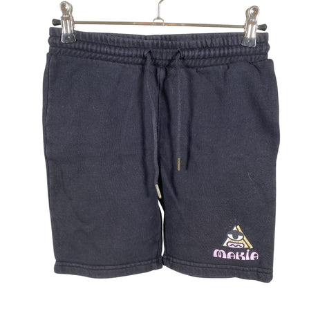 Unisex Makia - Sweatshorts, size 128 - 134 - Black ()