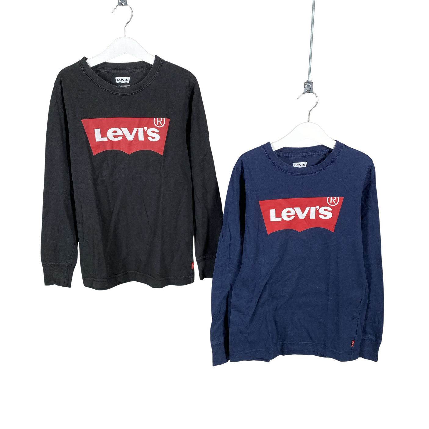 Unisex Levi's - Tricot shirt, size 134 - 140 - Blue (1)