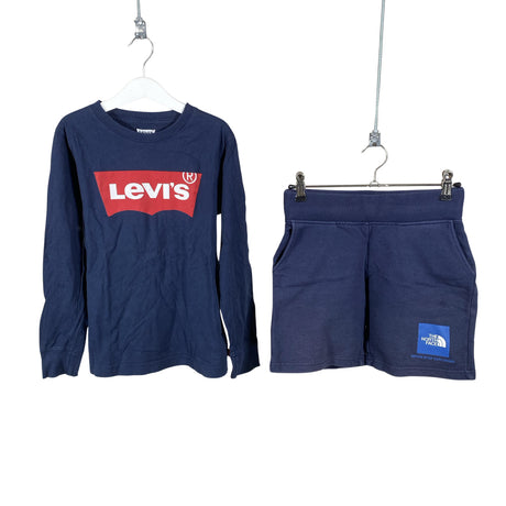 Unisex Levi's - Tricot shirt, size 134 - 140 - Blue ()