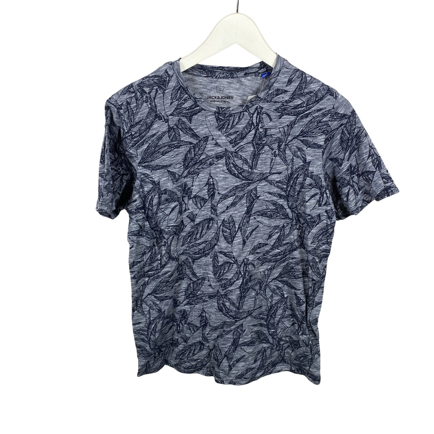 Unisex Jack & Jones - T-shirt, size 170 - 176 - Blue (1)