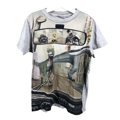 Unisex Molo Kids - T-shirt, size 134 - 140 - White ()