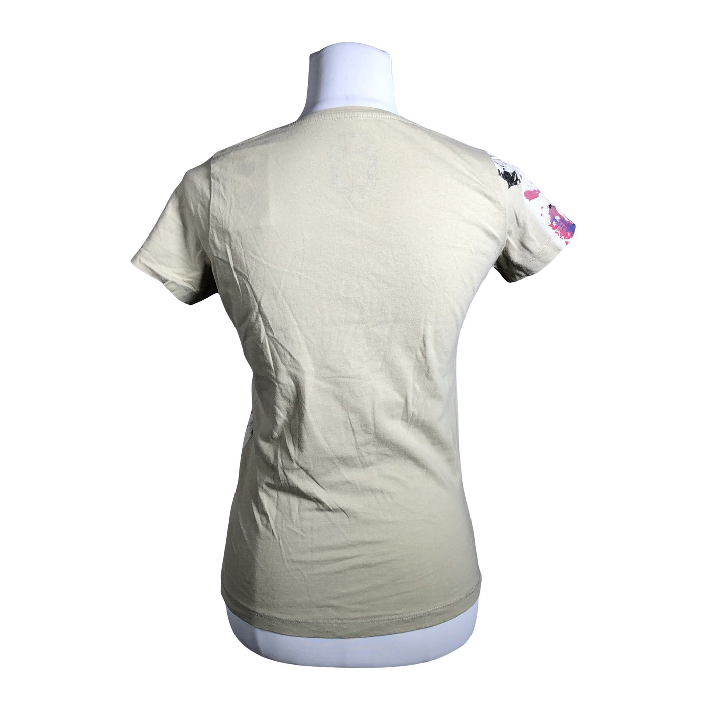 Unisex Lee Cooper - T-shirt, size 34 - Green (2)