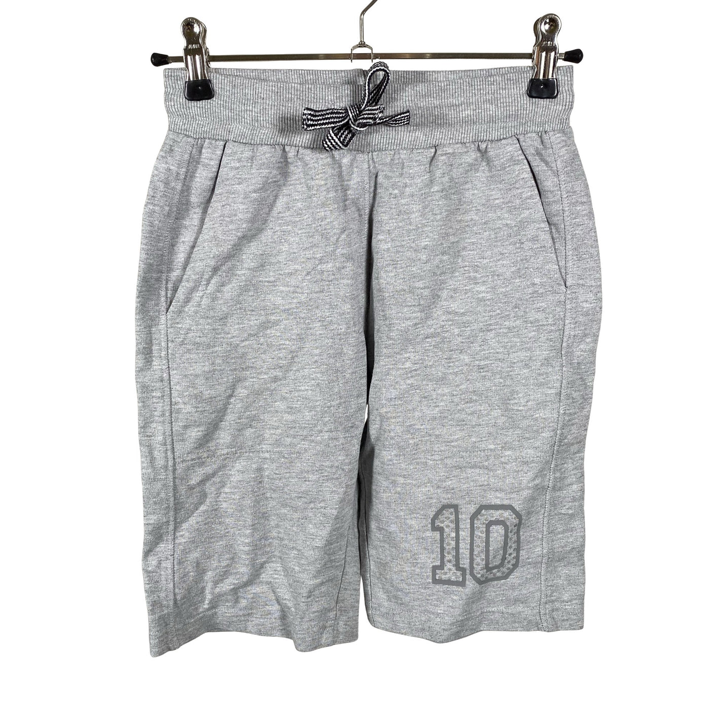 Unisex Keiki - Sweatshorts, size 140 - 146 - Gray (1)