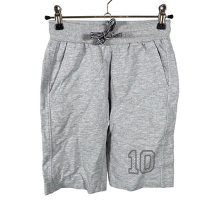 Unisex Keiki - Sweatshorts, size 140 - 146 - Gray (1)
