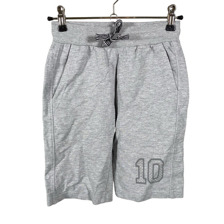 Unisex Keiki - Sweatshorts, size 140 - 146 - Gray ()