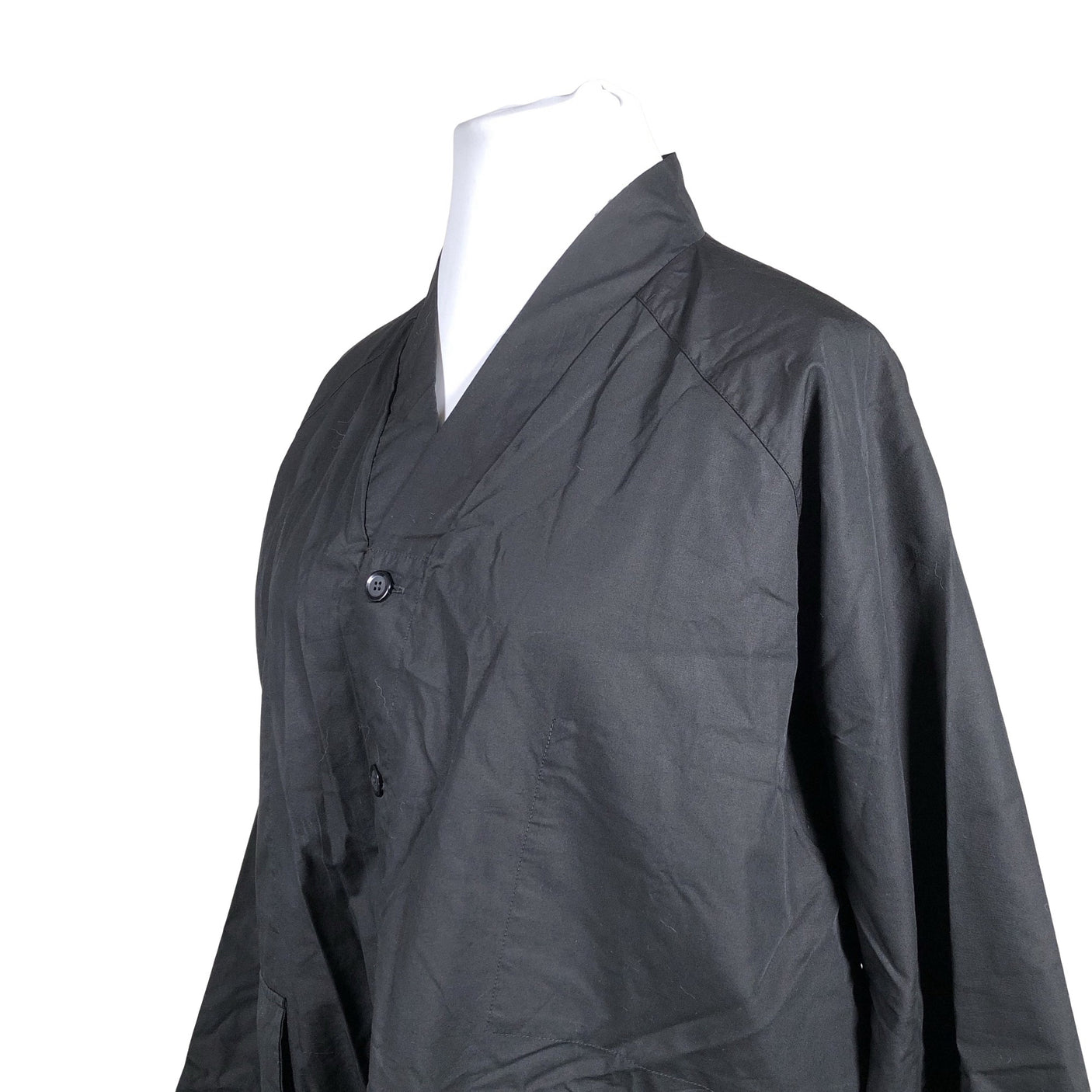 Unisex Nomen Nescio - Lightweight jacket, size 38 - Black (2)