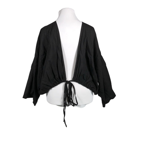 Unisex Handmade - Tunic, size 44 - Black (2)