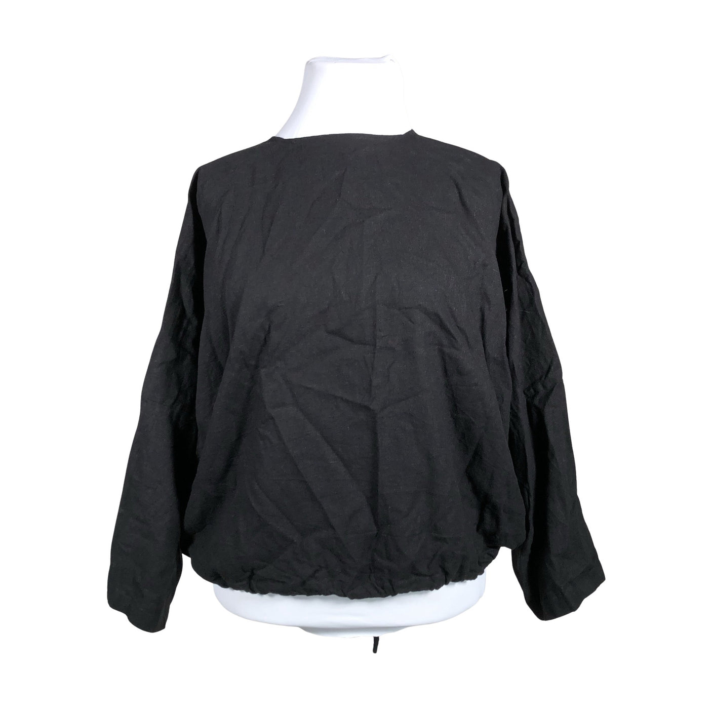 Unisex Handmade - Tunic, size 44 - Black (1)