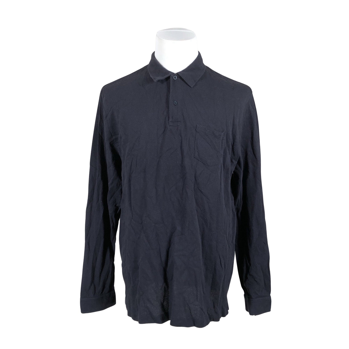 Unisex Sunspel - Polo shirt, size XXL - Blue (1)