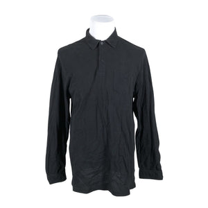 Unisex Sunspel - Polo shirt, size XXL - Black (1)