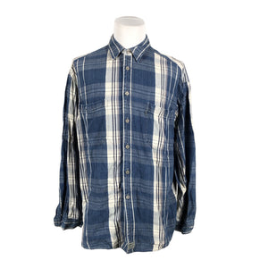 Unisex Levi's - Denim shirt, size XL - Blue (1)
