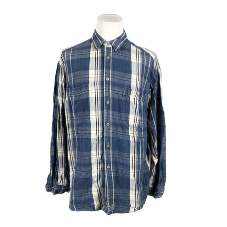 Unisex Levi's - Denim shirt, size XL - Blue ()