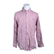 Unisex Ralph Lauren - Collared shirt, size XL - White ()