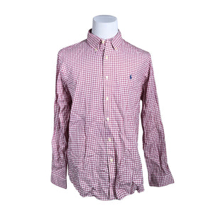 Unisex Ralph Lauren - Collared shirt, size XL - White (1)