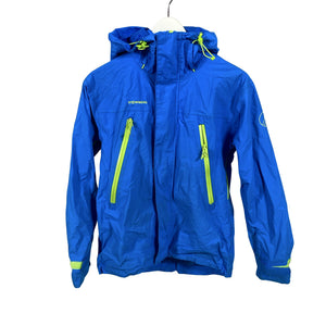 Unisex Stormberg - Outdoor jacket, size 152 - 158 - Blue (1)
