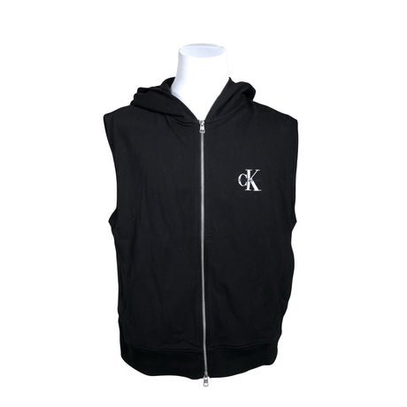 Unisex Calvin Klein Jeans - Vest, size XXXL - Black ()