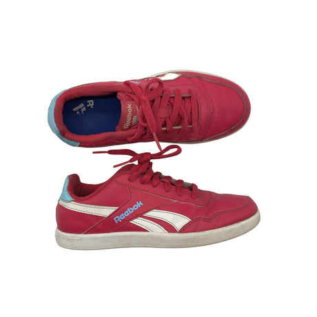 Unisex Reebok - Casual sneakers, size 35 - Red ()