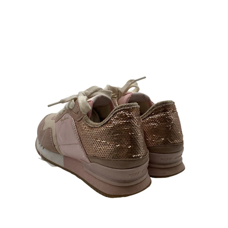 Unisex Pepe Jeans - Casual sneakers, size 37 - Light pink (2)