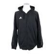 Unisex Adidas - Hoodie, size XXL - Black ()