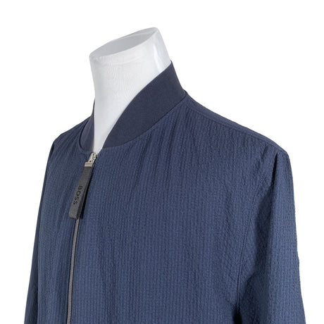 Unisex Hugo Boss - Outdoor jacket, size 56 - Blue (2)