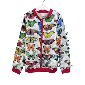 Unisex Desigual - Sweatshirt, size 134 - 140 - White (1)