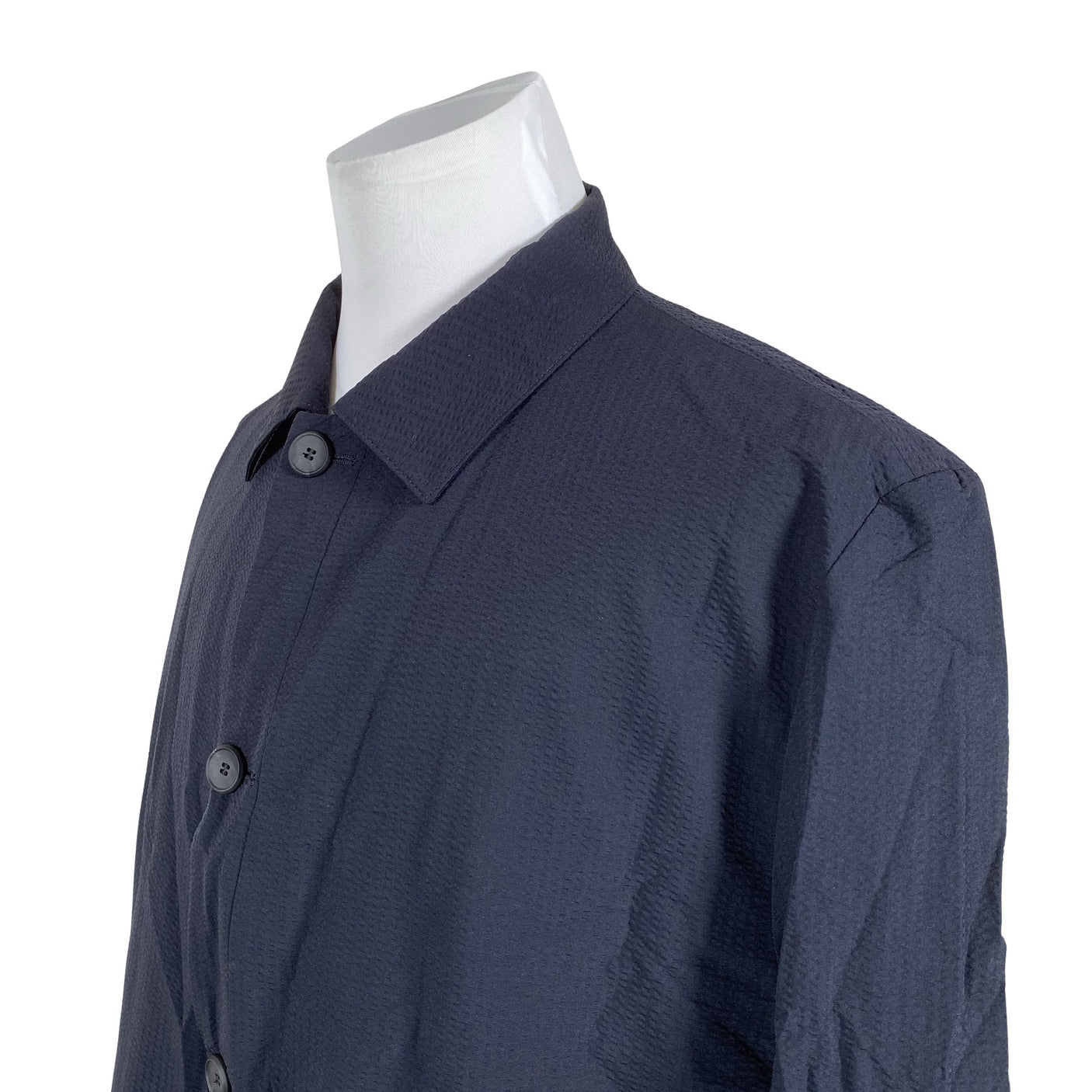 Unisex Hugo Boss - Outdoor jacket, size XXXL - Blue (2)