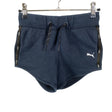 Unisex Puma - Sweatshorts, size 134 - 140 - Black ()