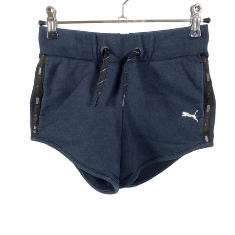 Unisex Puma - Sweatshorts, size 134 - 140 - Black ()