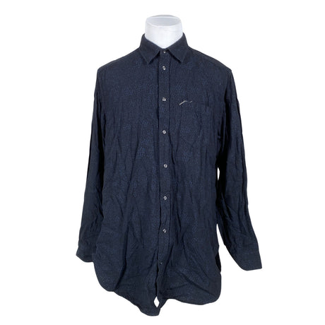 Unisex Diesel - Collared shirt, size XXL - Blue ()
