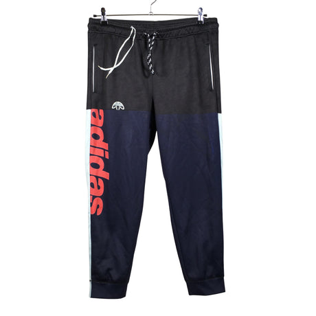 Unisex Adidas - Track pants, size L - Black ()