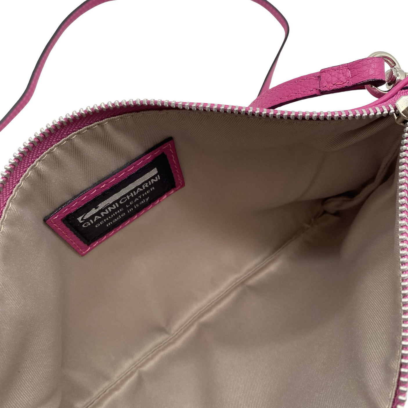 Unisex Gianni Chiarini - Shoulder bag, size Mini - Pink (3)