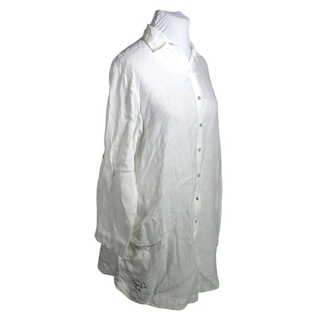Unisex Bohemiana - Dress, size 42 - White (2)
