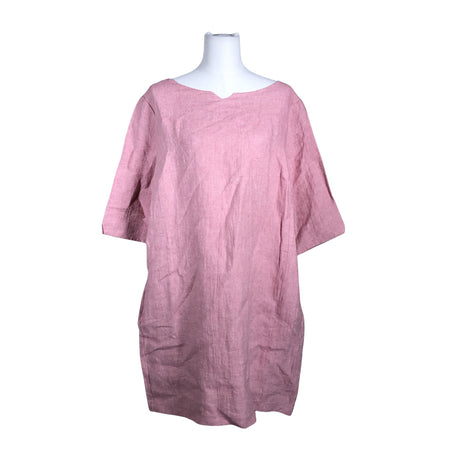 Unisex Bypias - Dress, size 40 - Light pink ()