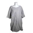 Unisex Bypias - Dress, size 40 - Gray ()