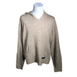 Unisex John Richmond - Sweater, size XXL - Beige ()