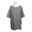 Unisex Bypias - Dress, size 42 - Gray ()