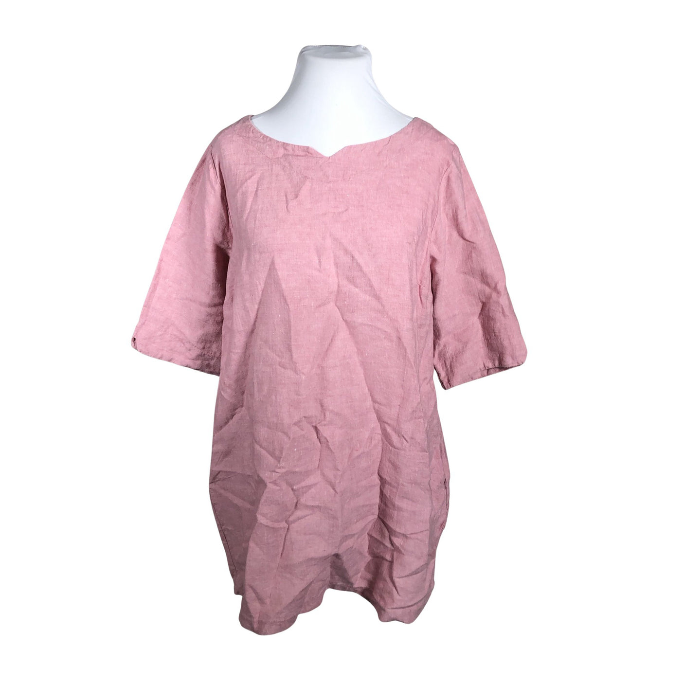 Unisex Bypias - Dress, size 42 - Light pink (1)