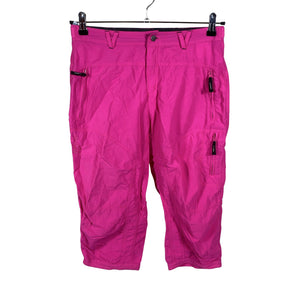 Unisex Icepeak - Capri pants, size 38 - Pink (1)