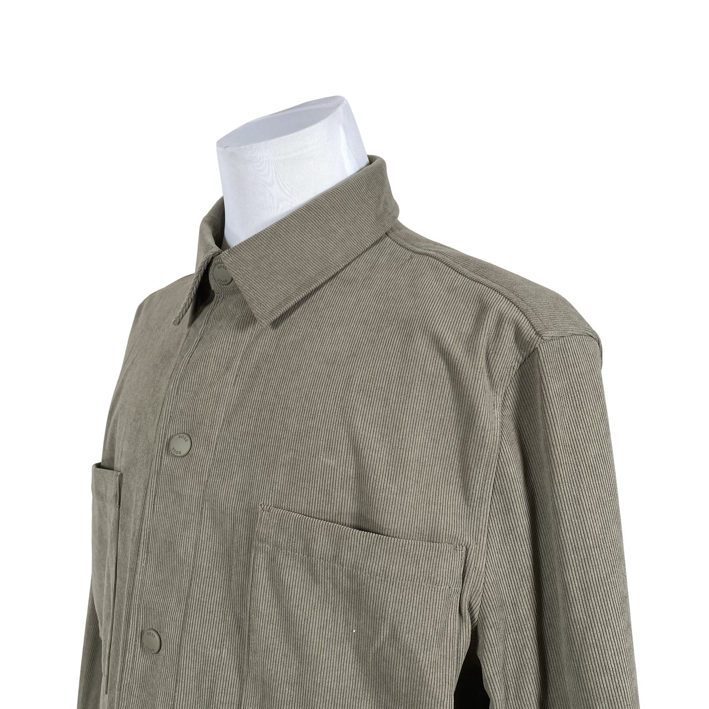 Unisex Hugo Boss - Outdoor jacket, size XXXXL - Green (2)